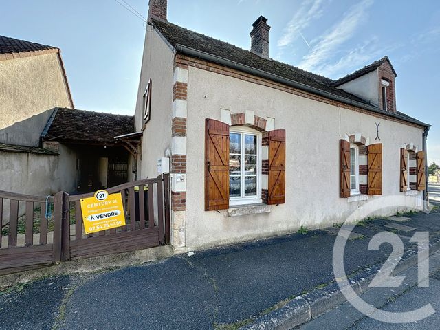 Maison à vendre - 4 pièces - 108,55 m2 - Romorantin Lanthenay - 41 - CENTRE