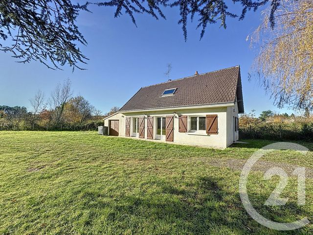 Maison à vendre - 4 pièces - 82,80 m2 - Romorantin Lanthenay - 41 - CENTRE