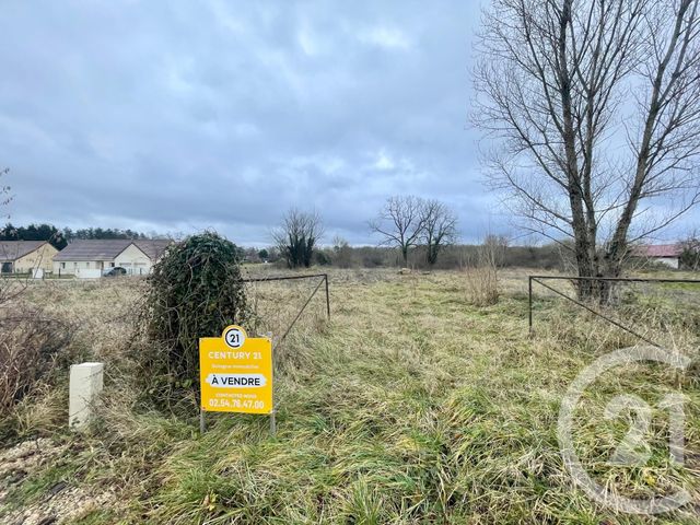 Terrain à vendre - 706 m2 - Mur De Sologne - 41 - CENTRE