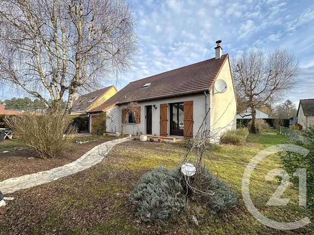 Maison à vendre - 5 pièces - 103,14 m2 - Pruniers En Sologne - 41 - CENTRE