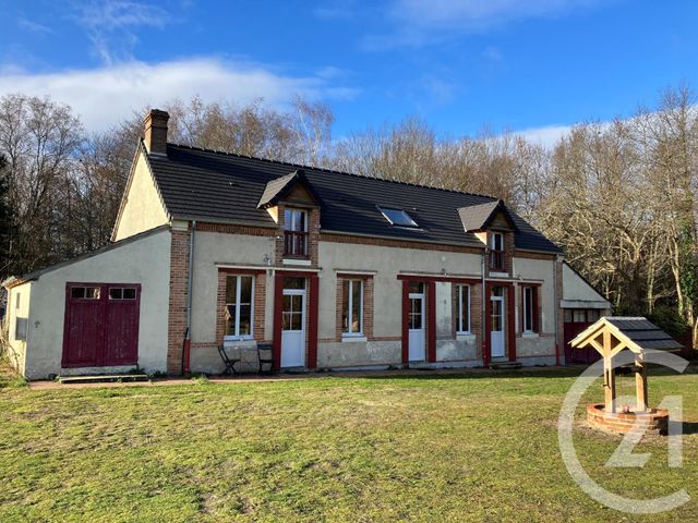 Maison à vendre CLEMONT