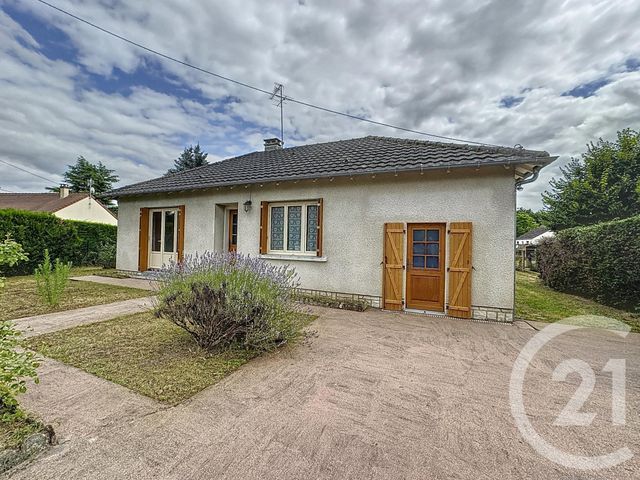 Maison à vendre THEILLAY