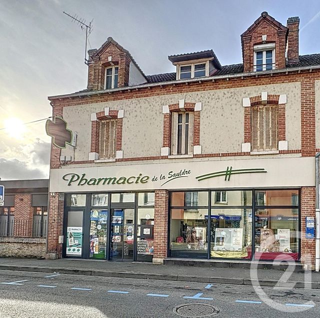 Maison à vendre SALBRIS